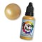 Gold Edible Metallic Paint for Decorating Cakes Cookies Fondant and More